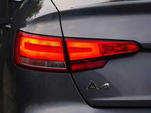Audi A4 1.4 TFSI Sport Saloon, Manual Euro 6