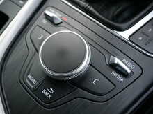 Audi A4 1.4 TFSI Sport Saloon, Manual Euro 6