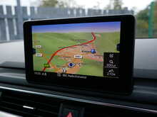 Audi A4 1.4 TFSI Sport Saloon, Manual Euro 6