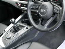 Audi A4 1.4 TFSI Sport Saloon, Manual Euro 6