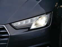 Audi A4 1.4 TFSI Sport Saloon, Manual Euro 6