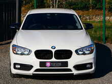 BMW 1 Series 1.5 116d ED Plus Hatchback, Manual
