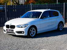 BMW 1 Series 1.5 116d ED Plus Hatchback, Manual