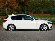 BMW 1 Series 1.5 116d ED Plus Hatchback, Manual