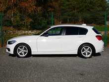 BMW 1 Series 1.5 116d ED Plus Hatchback, Manual
