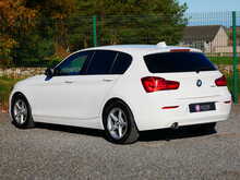 BMW 1 Series 1.5 116d ED Plus Hatchback, Manual