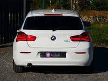 BMW 1 Series 1.5 116d ED Plus Hatchback, Manual