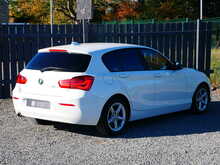 BMW 1 Series 1.5 116d ED Plus Hatchback, Manual