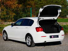 BMW 1 Series 1.5 116d ED Plus Hatchback, Manual