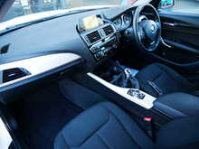 BMW 1 Series 1.5 116d ED Plus Hatchback, Manual