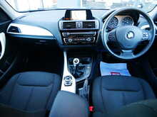 BMW 1 Series 1.5 116d ED Plus Hatchback, Manual