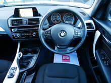 BMW 1 Series 1.5 116d ED Plus Hatchback, Manual
