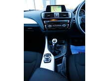 BMW 1 Series 1.5 116d ED Plus Hatchback, Manual