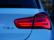 BMW 1 Series 1.5 116d ED Plus Hatchback, Manual