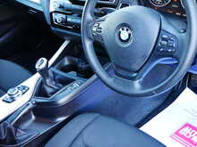 BMW 1 Series 1.5 116d ED Plus Hatchback, Manual