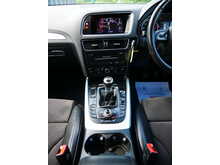 Audi Q5 2.0TDI S line Plus Quattro, Manual