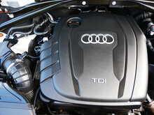 Audi Q5 2.0TDI S line Plus Quattro, Manual