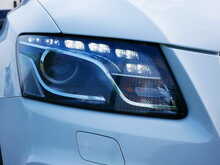 Audi Q5 2.0TDI S line Plus Quattro, Manual