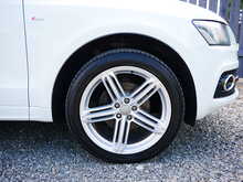 Audi Q5 2.0TDI S line Plus Quattro, Manual