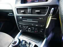 Audi Q5 2.0TDI S line Plus Quattro, Manual