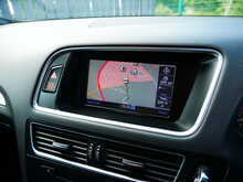 Audi Q5 2.0TDI S line Plus Quattro, Manual