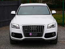Audi Q5 2.0TDI S line Plus Quattro, Manual