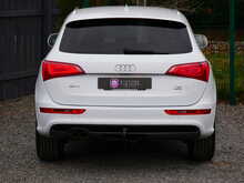Audi Q5 2.0TDI S line Plus Quattro, Manual