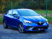 Renault Clio 1.5 Blue dCi RS Line Blue,Hatchback, Manual