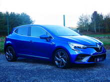 Renault Clio 1.5 Blue dCi RS Line Blue,Hatchback, Manual