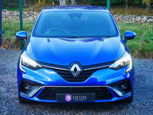 Renault Clio 1.5 Blue dCi RS Line Blue,Hatchback, Manual