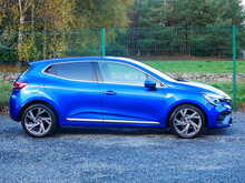 Renault Clio 1.5 Blue dCi RS Line Blue,Hatchback, Manual
