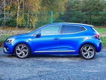Renault Clio 1.5 Blue dCi RS Line Blue,Hatchback, Manual