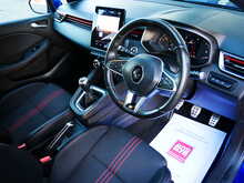 Renault Clio 1.5 Blue dCi RS Line Blue,Hatchback, Manual