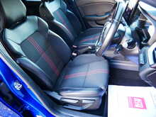 Renault Clio 1.5 Blue dCi RS Line Blue,Hatchback, Manual