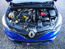 Renault Clio 1.5 Blue dCi RS Line Blue,Hatchback, Manual