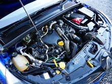 Renault Clio 1.5 Blue dCi RS Line Blue,Hatchback, Manual