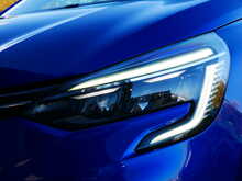 Renault Clio 1.5 Blue dCi RS Line Blue,Hatchback, Manual