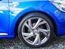 Renault Clio 1.5 Blue dCi RS Line Blue,Hatchback, Manual
