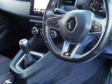 Renault Clio 1.5 Blue dCi RS Line Blue,Hatchback, Manual