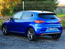 Renault Clio 1.5 Blue dCi RS Line Blue,Hatchback, Manual