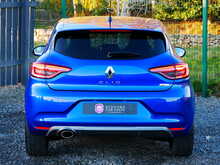 Renault Clio 1.5 Blue dCi RS Line Blue,Hatchback, Manual
