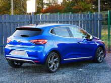 Renault Clio 1.5 Blue dCi RS Line Blue,Hatchback, Manual