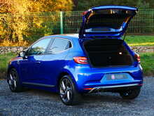 Renault Clio 1.5 Blue dCi RS Line Blue,Hatchback, Manual