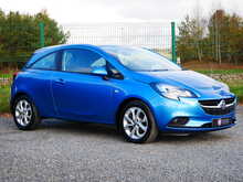 Vauxhall Corsa 1.4i ecoTEC Energy 3dr, Manual