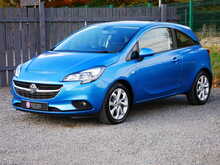 Vauxhall Corsa 1.4i ecoTEC Energy 3dr, Manual