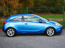 Vauxhall Corsa 1.4i ecoTEC Energy 3dr, Manual