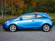 Vauxhall Corsa 1.4i ecoTEC Energy 3dr, Manual