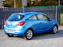 Vauxhall Corsa 1.4i ecoTEC Energy 3dr, Manual