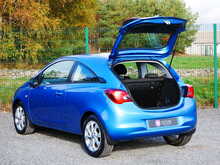 Vauxhall Corsa 1.4i ecoTEC Energy 3dr, Manual