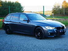 BMW 3 Series 3.0 335d M Sport Touring xDrive, Autmatic Euro 6